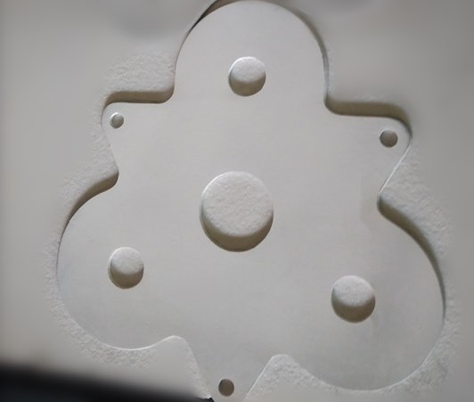 再结晶碳化硅陶瓷涂层