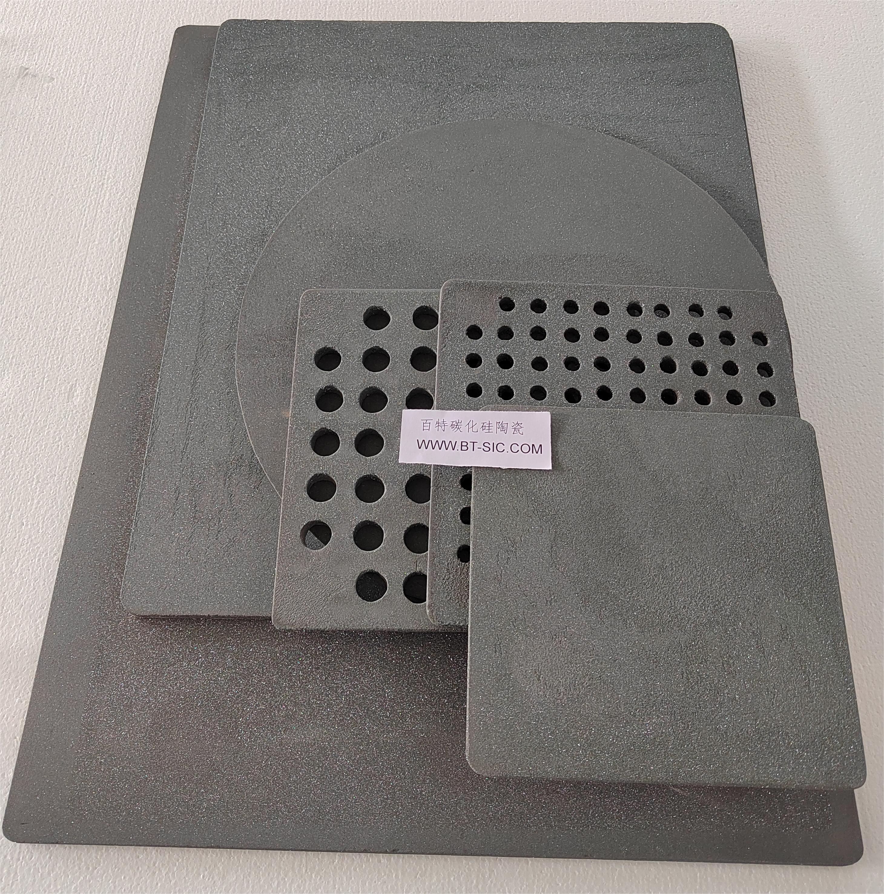 重结晶碳化硅棚板